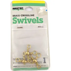 Maxtec Brass křížové obratlíky