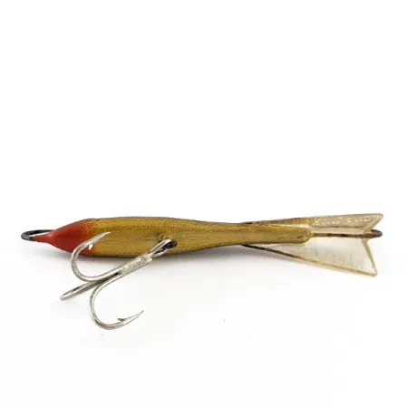 Rapala Flat Jig 7, 16g, Gold, vertikální nástraha #20317