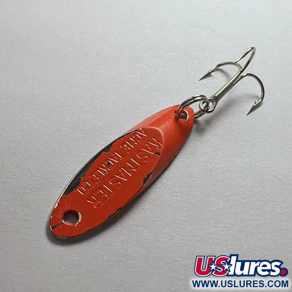 Acme Kastmaster, 3,5g, oranžová/nikl, plandavka #20319