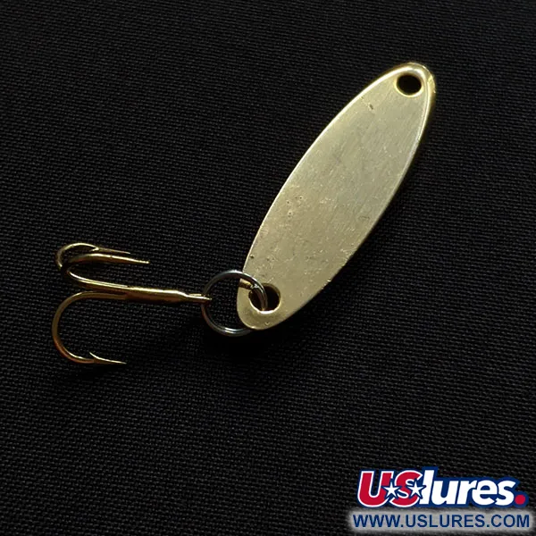 Acme Kastmaster, zlatá, 3,5 g, plandavka #20334