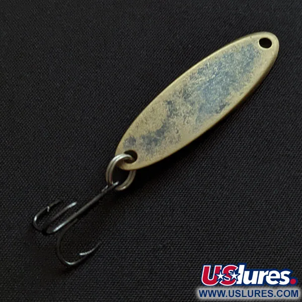 Acme Kastmaster, mosazná 7g, plandavka #20432