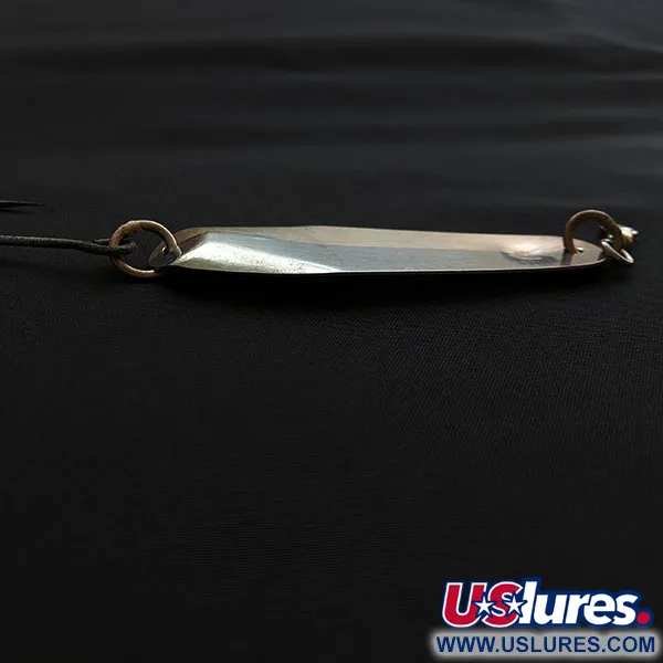 Luhr Jensen McMahon 5, 14g nikl/mosaz, plandavka #20478