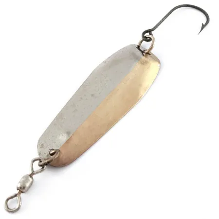 Luhr Jensen McMahon 5, 14g nikl/mosaz, plandavka #20478