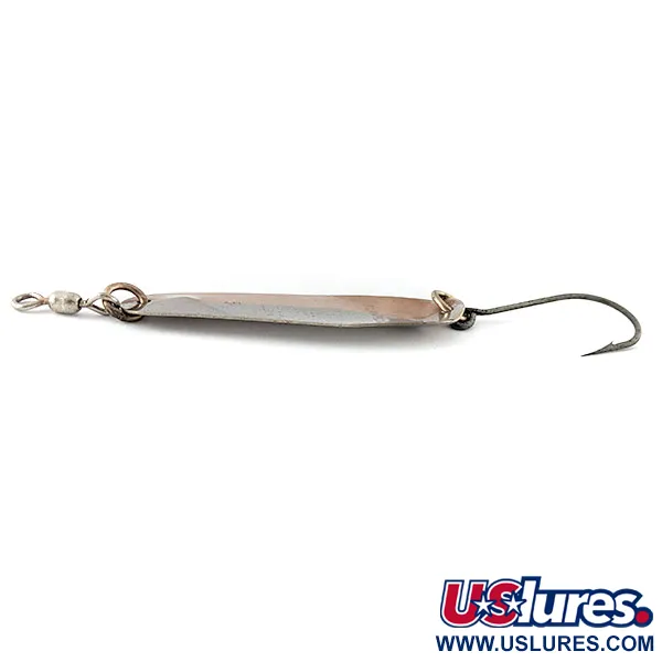 Luhr Jensen McMahon 5, 14g nikl/mosaz, plandavka #20478