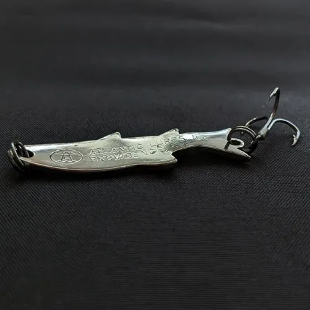 Atlantic Lures Golden Wobble-Fish, niklová, 7 g, plandavka #20479