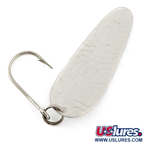 Acme Looter, stříbrná, 4g, plandavka #20485