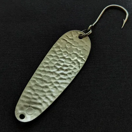 Acme Looter, stříbrná, 4g, plandavka #20485