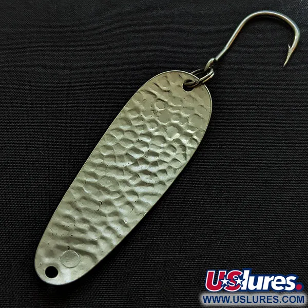 Acme Looter, stříbrná, 4g, plandavka #20485