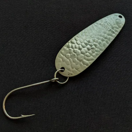 Acme Looter, stříbrná, 4g, plandavka #20485