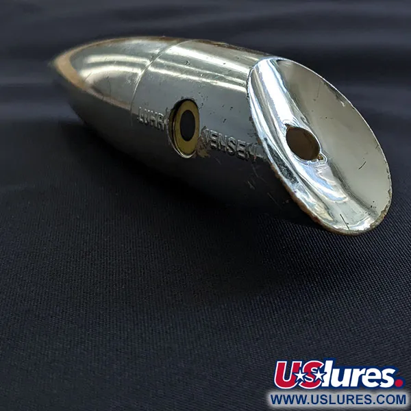 Luhr-Jensen J-Plug Silver bullet, 14g, stříbrná, trollingový wobler #20495