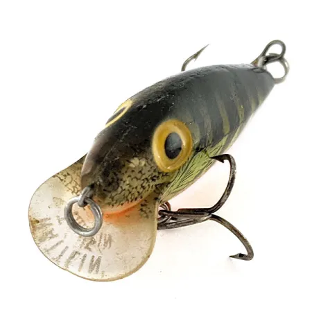 Storm Rattlin Thin Fin (Pre Rapala), UV, 9,5g, Perch, Plovoucí wobler #20512