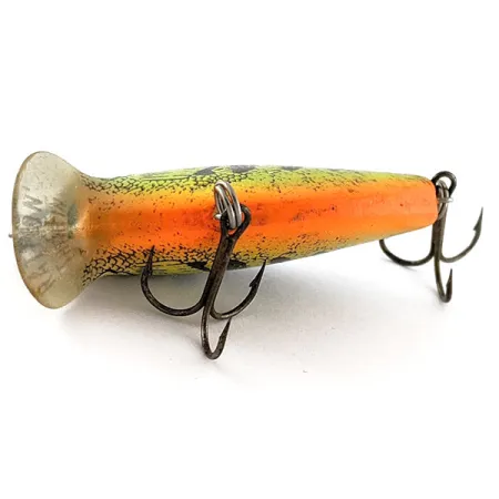 Storm Rattlin Thin Fin (Pre Rapala), UV, 9,5g, Perch, Plovoucí wobler #20512