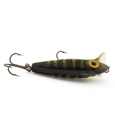 Storm Rattlin Thin Fin (Pre Rapala), UV, 9,5g, Perch, Plovoucí wobler #20512