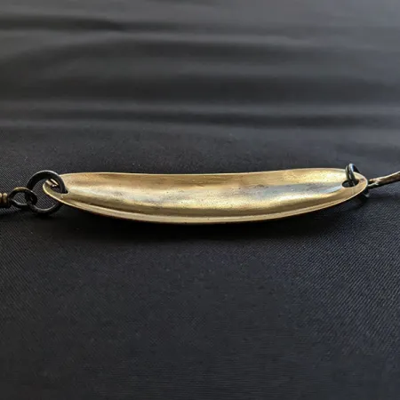 Pflueger Scamper, 12g, mosaz, plandavka #20513