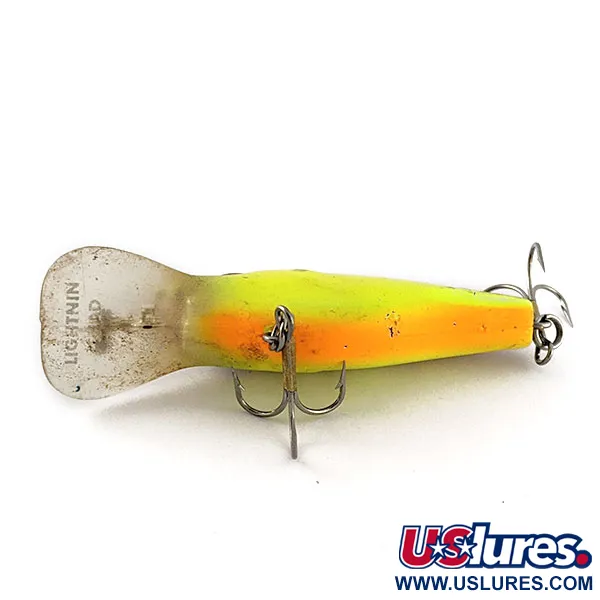 Storm Lightning Shad (Pre Rapala), 14g, žlutý, wobler #20523