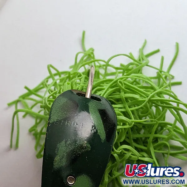 Strike King Timber King, 11g, zelená plandavka #20554