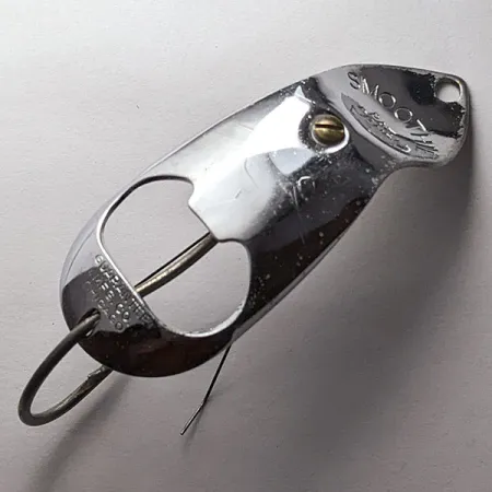 Guarantee Mfg Smoothie, nikl, 21g, plandavka a otvírák #20555