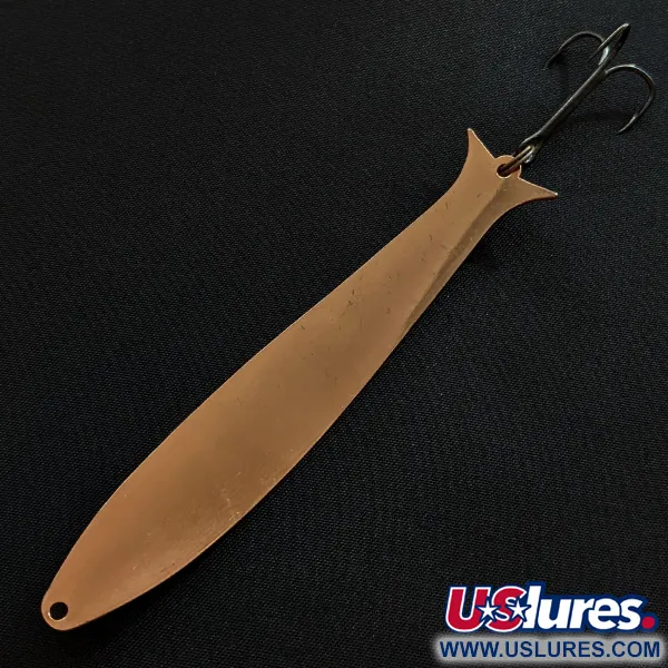 Acme Flash-King Wobbler, 10g měděná, plandavka #20585