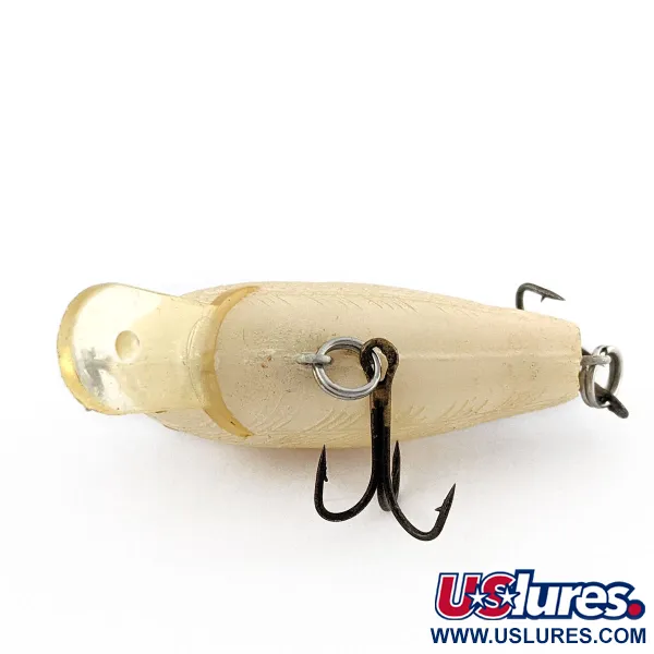 Bill Norman Quarterback, perleťově šedá, 7g, wobler #20601