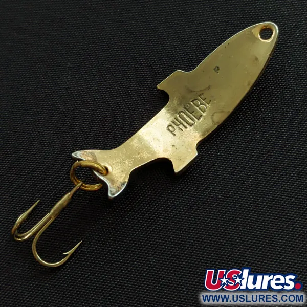 Acme Phoebe, zlatá, 4g, plandavka #20604