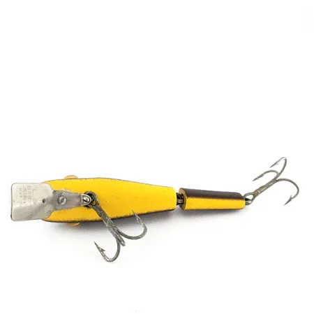 L&S Mirrolure Baby Cat Sinker, 14g, černo-žlutá, potápivá nástraha #20627