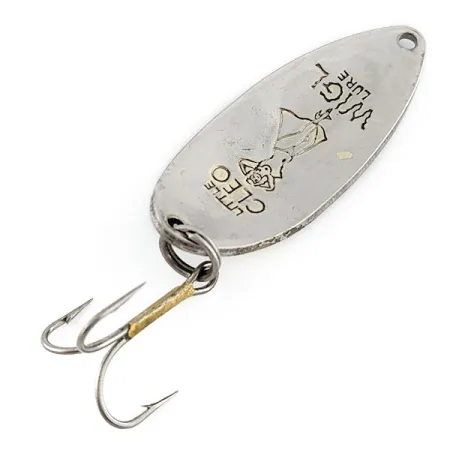 Seneca Little Cleo (Hula Girl), 18g nikl/zelená, plandavka #20638