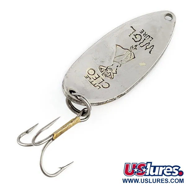 Seneca Little Cleo (Hula Girl), 18g nikl/zelená, plandavka #20638