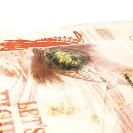 Rogers Fly Little Jigger, Western Bee, 2.3 cm, jigová muška #20686