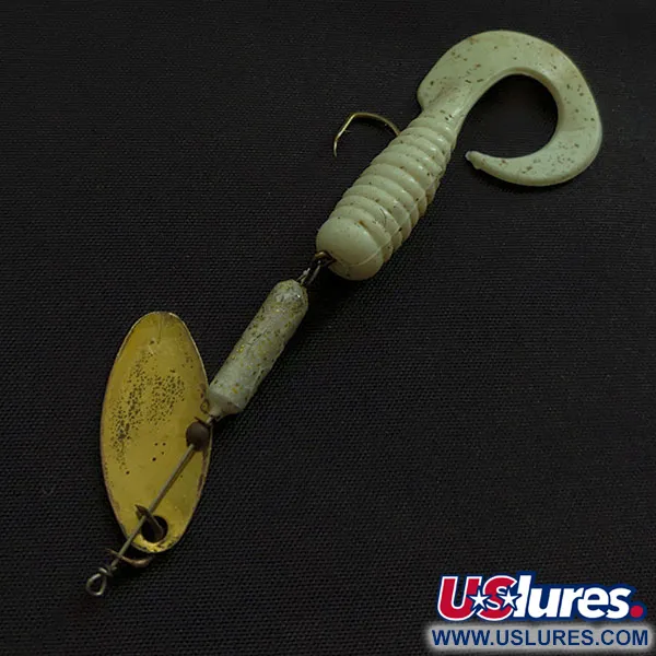 Yakima Bait Worden’s Original Rooster Tail, 3,6g, mosazná rotační třpytka #20716