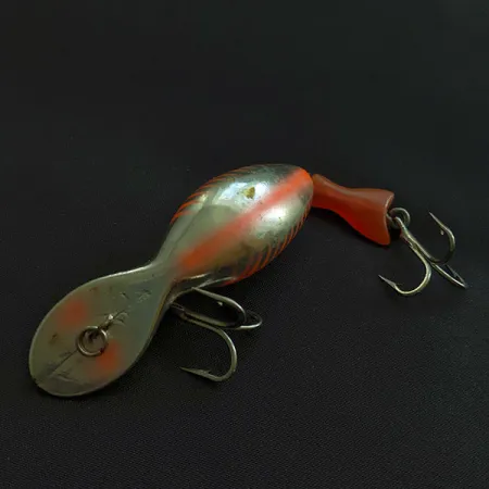 Heddon Jointed Tadpolly #9015, Bloody Mary, 12 g, dělená nástraha #20729