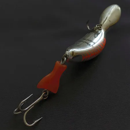 Heddon Jointed Tadpolly #9015, Bloody Mary, 12 g, dělená nástraha #20729
