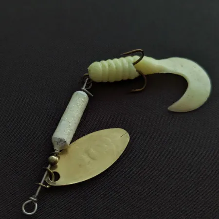 Worden’s Original Rooster Tail, 7g, Chartreuse, rotační třpytka #20735