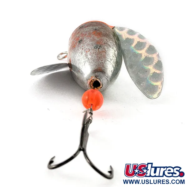 Yakima Bait Spin-N-Glo, Nickel Plate (NP-MY), 8g, rotační nástraha #20756