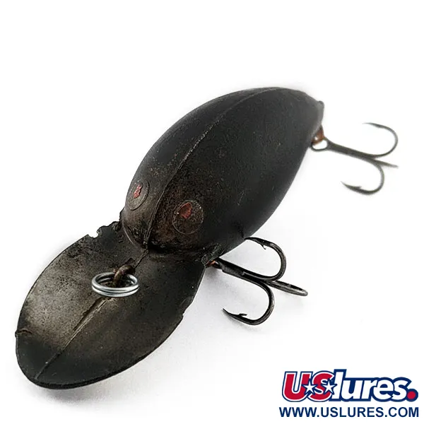 Bomber Model 6A, 11g, černý, crankbait #20757