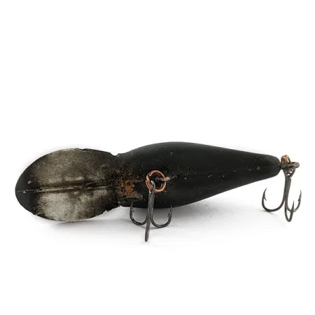 Bomber Model 6A, 11g, černý, crankbait #20757