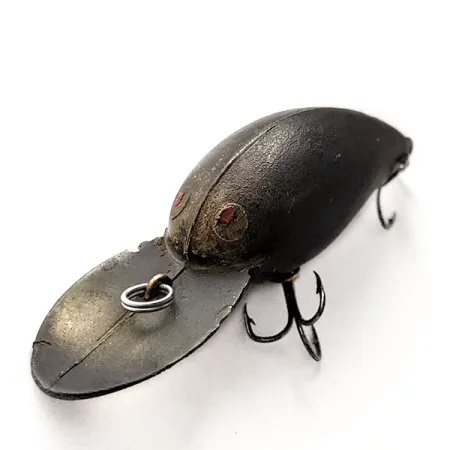 Bomber Model 6A, 11g, černý, crankbait #20757