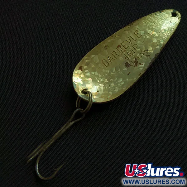 Eppinger Dardevle Imp Crystal, 11g, plandavka #20779