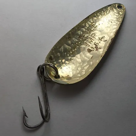 Eppinger Dardevle Imp Crystal, 11g, plandavka #20779