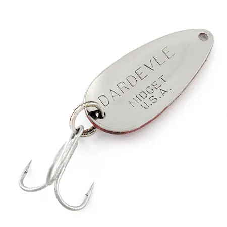 Eppinger Dardevle Midget, 6g Red Devle, plandavka #20790