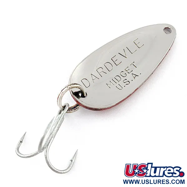 Eppinger Dardevle Midget, 6g Red Devle, plandavka #20790