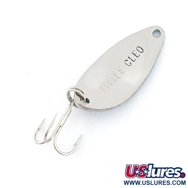 Seneca Little Cleo, 5g niklová/modrá, plandavka #20796