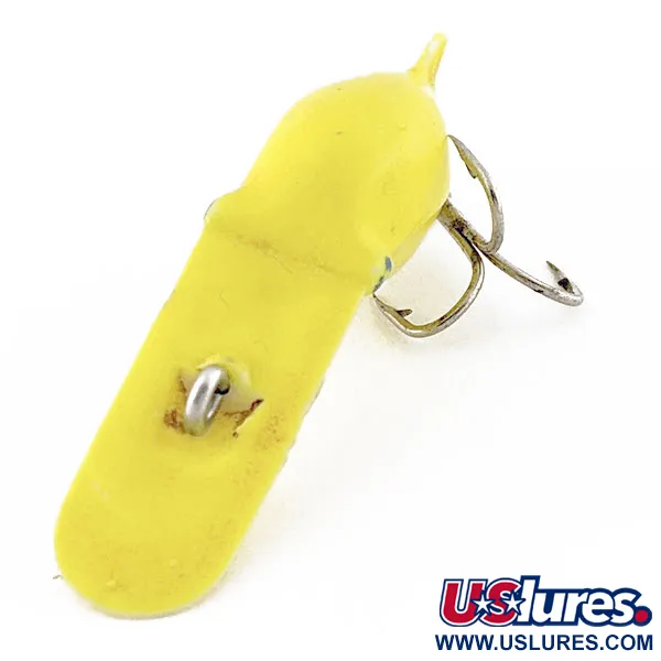 Luhr Jensen Hot Shot 5, žlutá, 2,5g, wobler #20811