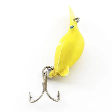 Luhr Jensen Hot Shot 5, žlutá, 2,5g, wobler #20811