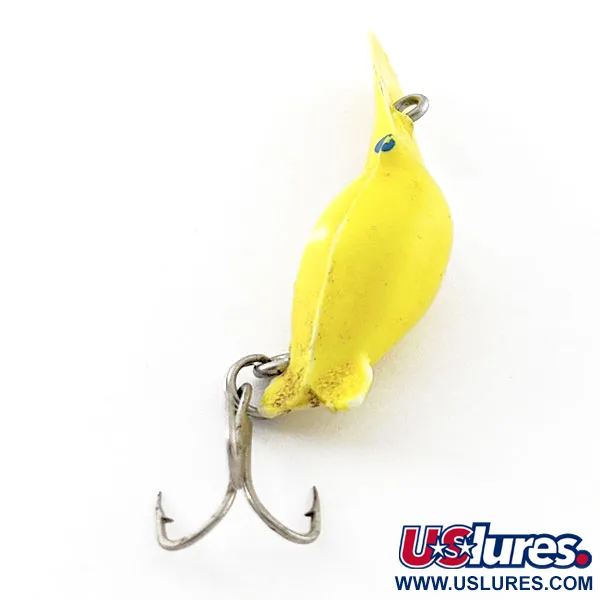 Luhr Jensen Hot Shot 5, žlutá, 2,5g, wobler #20811