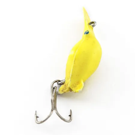 Luhr Jensen Hot Shot 5, žlutá, 2,5g, wobler #20811