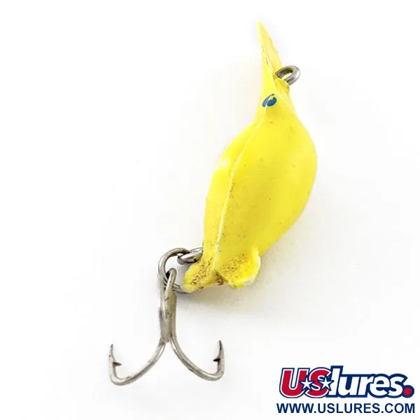 Luhr Jensen Hot Shot 5, žlutá, 2,5g, wobler #20811