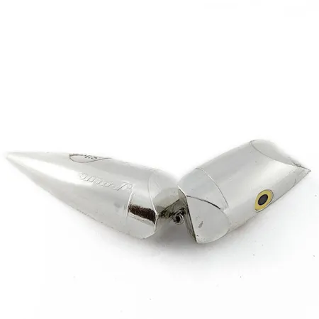 Luhr Jensen J-Plug Silver bullet, 21g, stříbrný trollingový wobler #20821