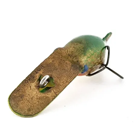 Luhr Jensen Hot Shot 5, 2,5g, zeleno-zlatý, wobler #20838