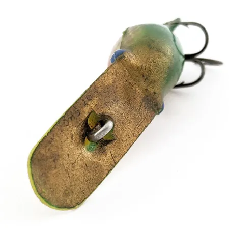 Luhr Jensen Hot Shot 5, 2,5g, zeleno-zlatý, wobler #20838