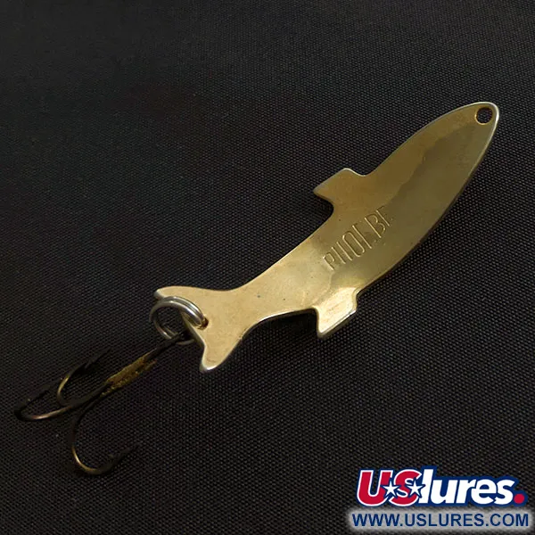 Acme Phoebe, 7g, zlatá, plandavka #20853